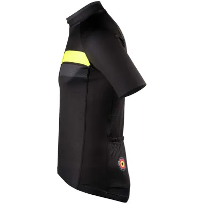 Fahrradtrikots kurzarm Bioracer Team Bodyfit 2.0 0 (Bild 3)