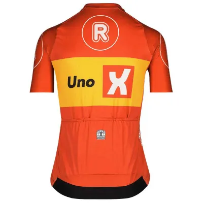 Fahrradtrikots kurzarm Bioracer Uno-X Icon 0 (Bild 2)