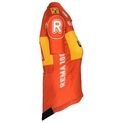 Fahrradtrikots kurzarm Bioracer Uno-X Icon 0 (Bild 3)