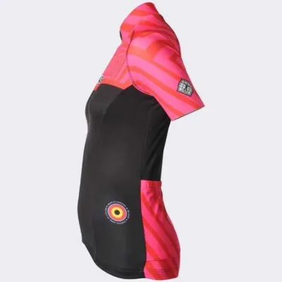 Fahrradtrikots kurzarm Bioracer Vesper 0 (Bild 12)