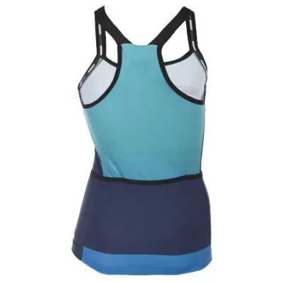 Fahrradtrikots kurzarm Bioracer Vesper Ärmelloses Trikot 0 (Bild 2)