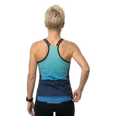 Fahrradtrikots kurzarm Bioracer Vesper Ärmelloses Trikot 0 (Bild 4)