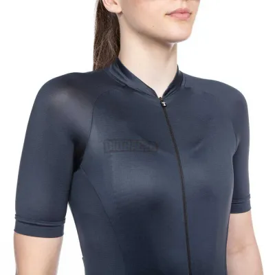 Fahrradtrikots kurzarm Bioracer Vesper Metalix 0 (Bild 4)