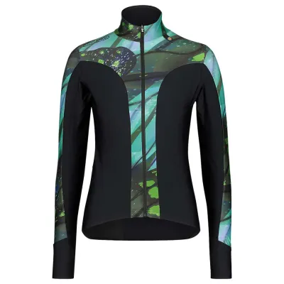 Fahrradtrikots langarm Bioracer Vesper Tempest LT Thermal (Bild 4)