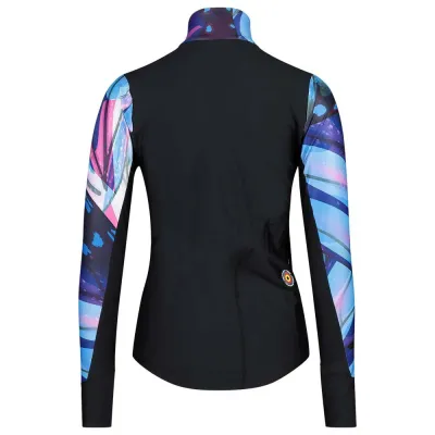 Fahrradtrikots langarm Bioracer Vesper Tempest LT Thermal (Bild 2)