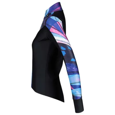 Fahrradtrikots langarm Bioracer Vesper Tempest LT Thermal (Bild 3)