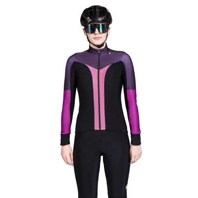 Fahrradtrikots langarm Bioracer Vesper Tempest Thermal (Bild 25)
