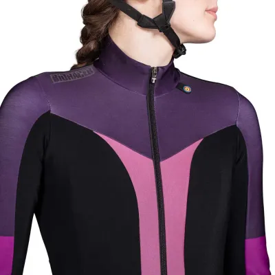 Fahrradtrikots langarm Bioracer Vesper Tempest Thermal (Bild 29)
