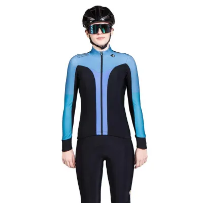 Fahrradtrikots langarm Bioracer Vesper Tempest Thermal (Bild 19)