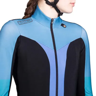 Fahrradtrikots langarm Bioracer Vesper Tempest Thermal (Bild 23)