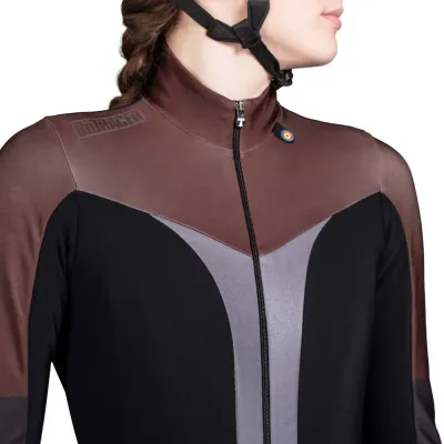Fahrradtrikots langarm Bioracer Vesper Tempest Thermal (Bild 5)