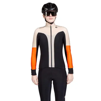 Fahrradtrikots langarm Bioracer Vesper Tempest Thermal (Bild 31)