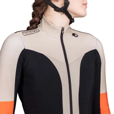 Fahrradtrikots langarm Bioracer Vesper Tempest Thermal (Bild 35)