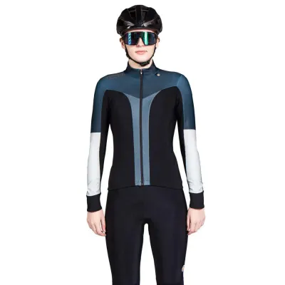 Fahrradtrikots langarm Bioracer Vesper Tempest Thermal (Bild 7)