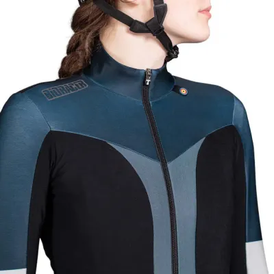Fahrradtrikots langarm Bioracer Vesper Tempest Thermal (Bild 11)