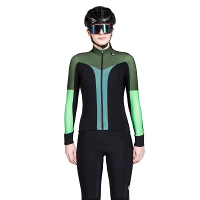 Fahrradtrikots langarm Bioracer Vesper Tempest Thermal (Bild 13)