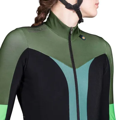 Fahrradtrikots langarm Bioracer Vesper Tempest Thermal (Bild 17)