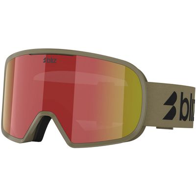 Skibrille BLIZ G002s Skibrille 0 (Bild 3)