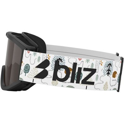 Skibrille BLIZ Kinder Pixie Skibrille 0 (Bild 8)