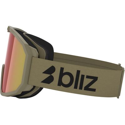Skibrille BLIZ Kinder Rave JR Skibrille 0 (Bild 2)