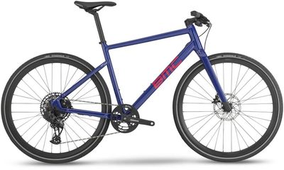 Crossbike BMC Alpenchallenge AL One 2023 | 28 Zoll | Diamant (Bild 1)