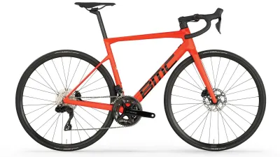 Gravel Bike BMC Teammachine SLR THREE 2026 | 28 Zoll | Diamant (Bild 1)
