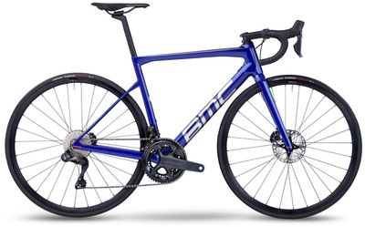 Aero Rennrad BMC Teammachine SLR Three 2023 (Bild 1)
