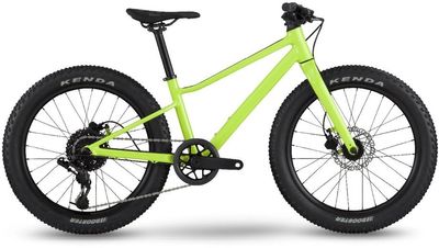 Kinderfahrrad 20 Zoll BMC Twostroke AL 2023 | 20 Zoll | Diamant | 20 CM | Poison Green & Black (Bild 1)