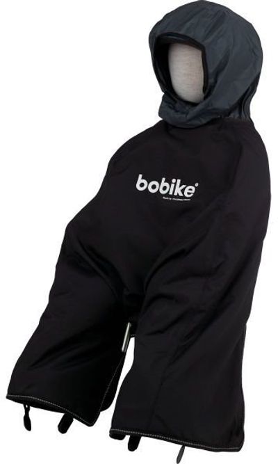 Fahrrad Regenjacken Bobike Poncho Mini 2025 (Bild 1)