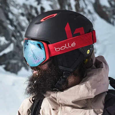 Ski Helm Bolle Atmos Mips Skihelm 2026 (Bild 9)