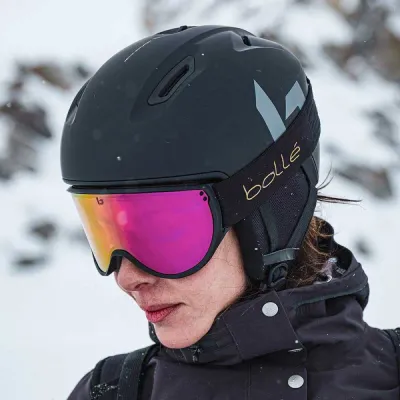 Ski Helm Bolle Atmos Mips Skihelm 2026 (Bild 3)