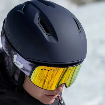 Ski Helm Bolle Atmos Pure Skihelm 0 (Bild 7)