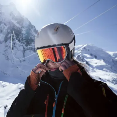 Ski Helm Bolle Eco Atmos Skihelm 2025 (Bild 6)