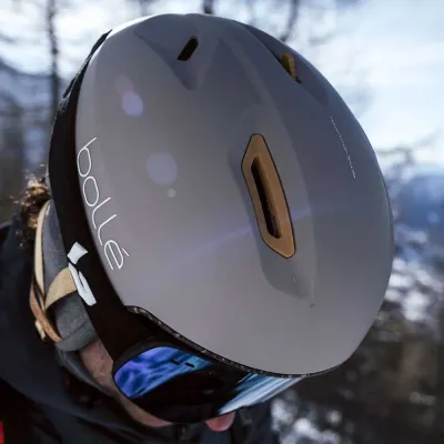 Ski Helm Bolle Eco Atmos Skihelm 2025 (Bild 7)