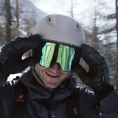 Ski Helm Bolle Eco Atmos Skihelm 2025 (Bild 8)