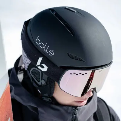 Ski Helm Bolle Juliet Skihelm 0 (Bild 7)
