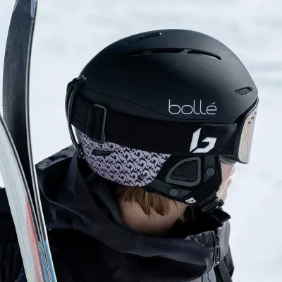Ski Helm Bolle Juliet Skihelm 0 (Bild 8)