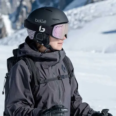Ski Helm Bolle Juliet Skihelm 0 (Bild 10)