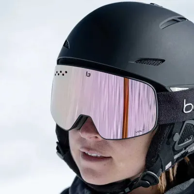 Ski Helm Bolle Juliet Skihelm 0 (Bild 11)
