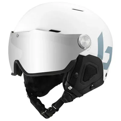 Ski Helm Bolle Might Visor Skihelm Mit Visier 0 (Bild 2)