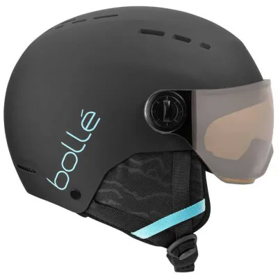 Ski Helm Bolle Quiz Visor Skihelm 0 (Bild 3)