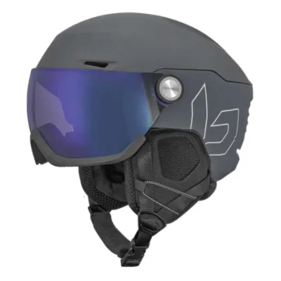Ski Helm Bolle V-ryft Pure Skihelm 0 (Bild 4)