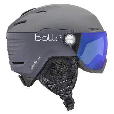 Ski Helm Bolle V-ryft Pure Skihelm 0 (Bild 6)