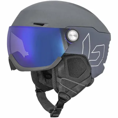 Ski Helm Bolle V-ryft Pure Skihelm 0 (Bild 1)