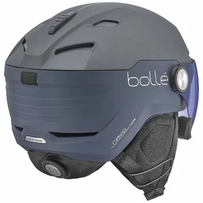 Ski Helm Bolle V-ryft Pure Skihelm 0 (Bild 2)