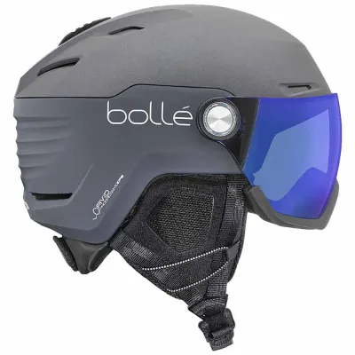 Ski Helm Bolle V-ryft Pure Skihelm 0 (Bild 3)