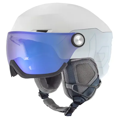 Ski Helm Bolle V-ryft Pure Skihelm 2023 (Bild 2)