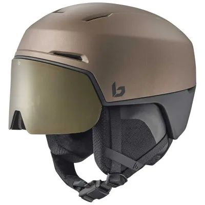 Ski Helm Bolle X-fusion Skihelm 0 (Bild 2)