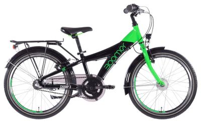 Kinderfahrrad 20 Zoll BOOMER CHAMP 3 2021 | 20 Zoll | Y-Form (Bild 1)