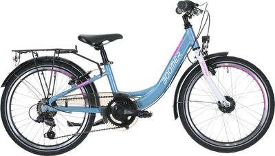 Kinderfahrrad 20 Zoll BOOMER CITY 20 2024 | 20 Zoll | Tiefeinsteiger (Bild 1)